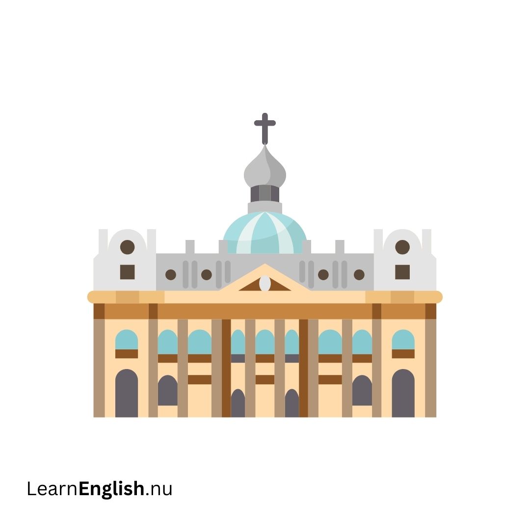 Church كنيسة