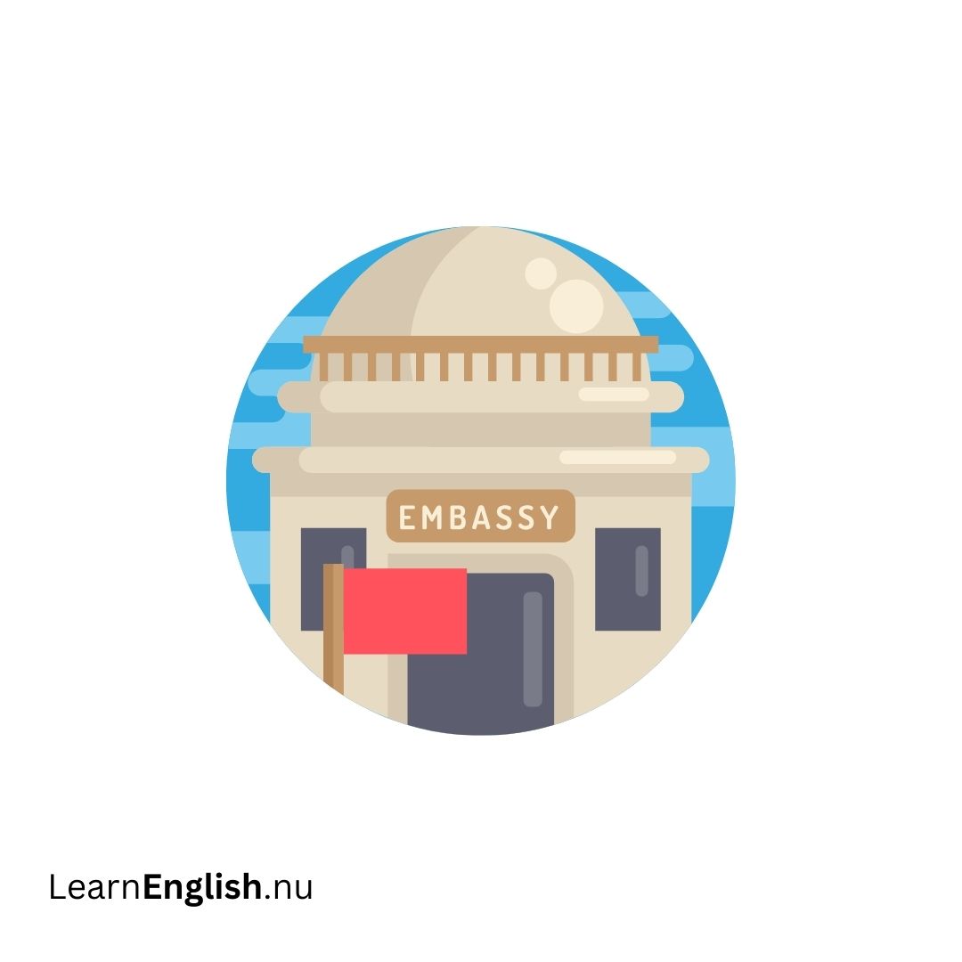 Embassy السفارة