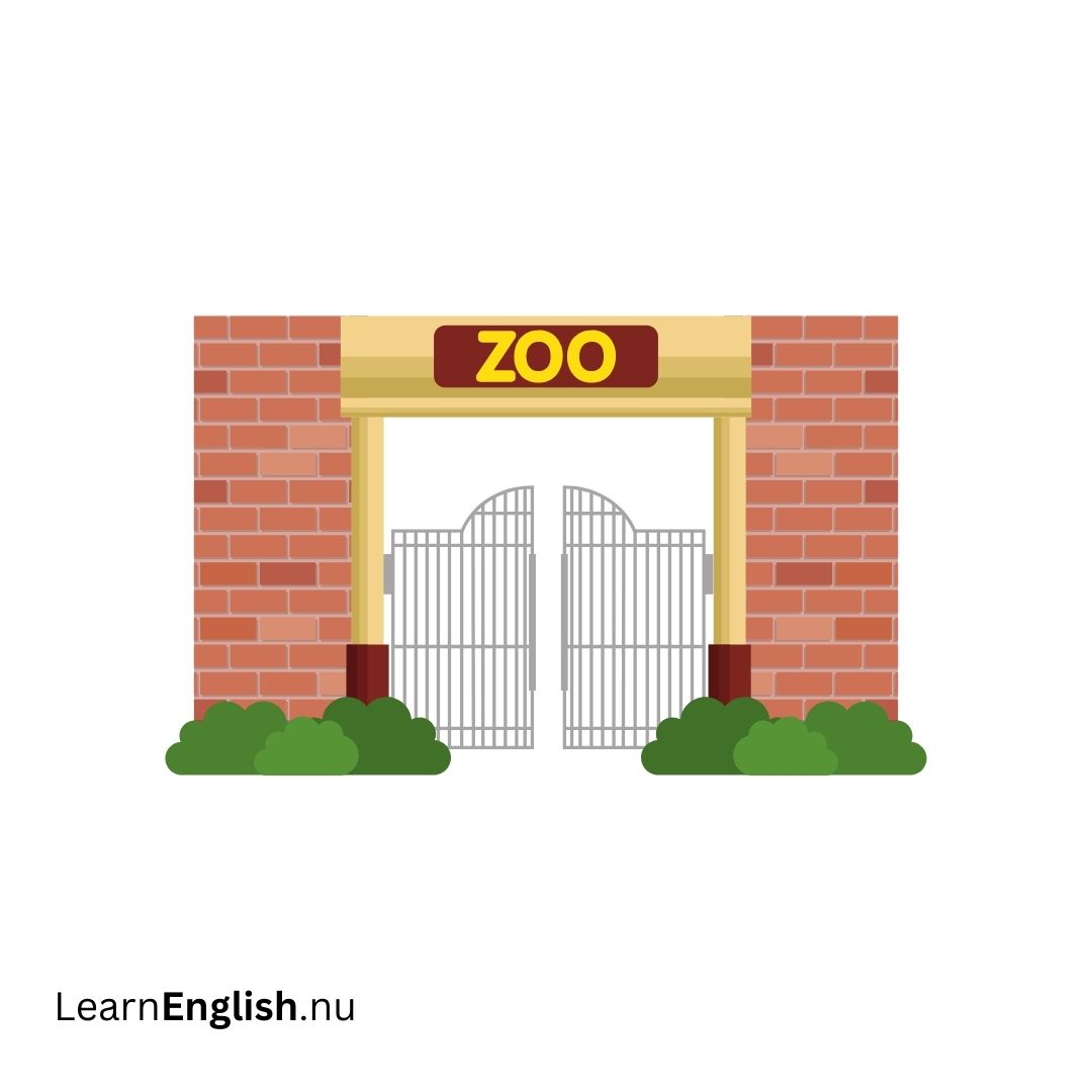 Zoo حديقة الحيوان