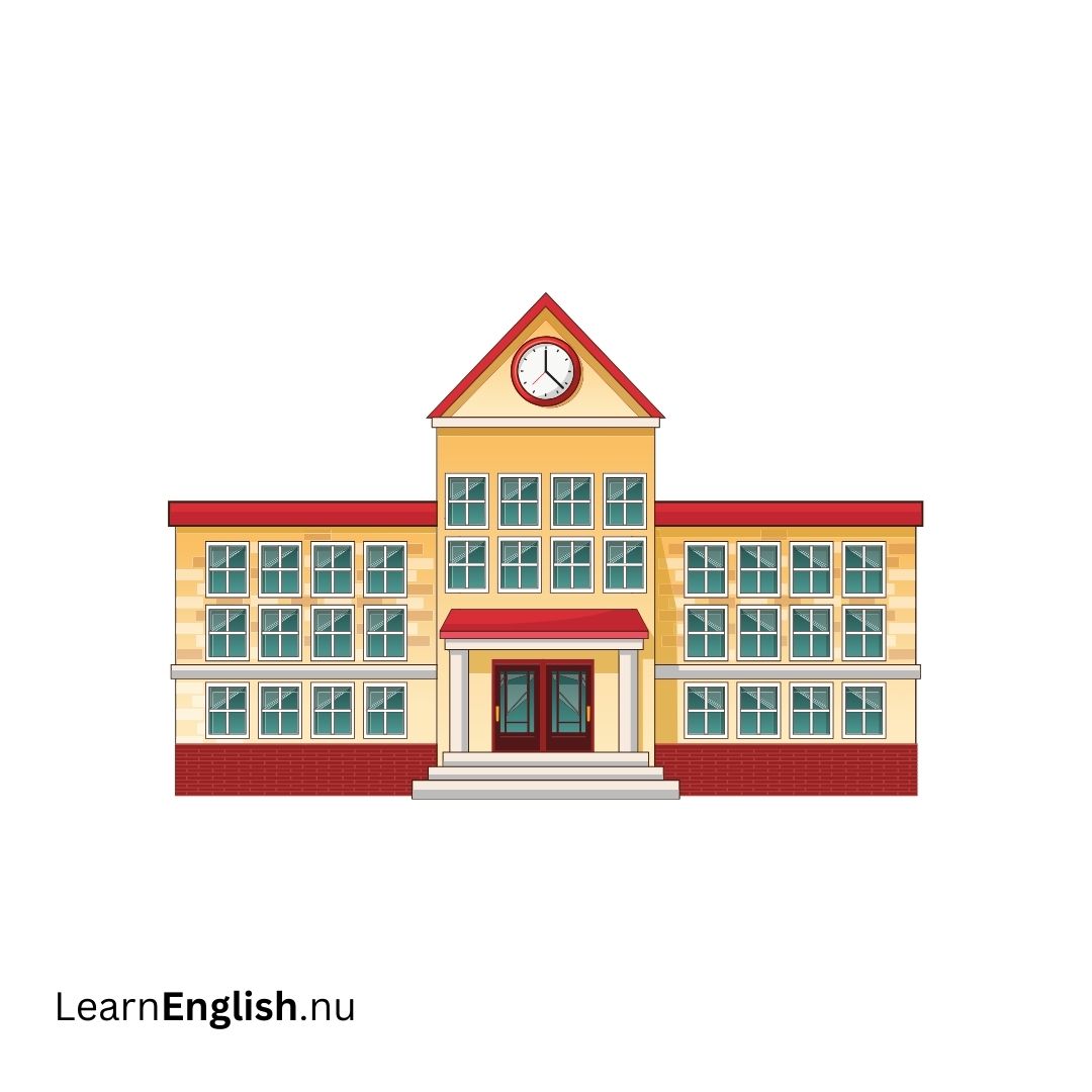 High school ثانوية