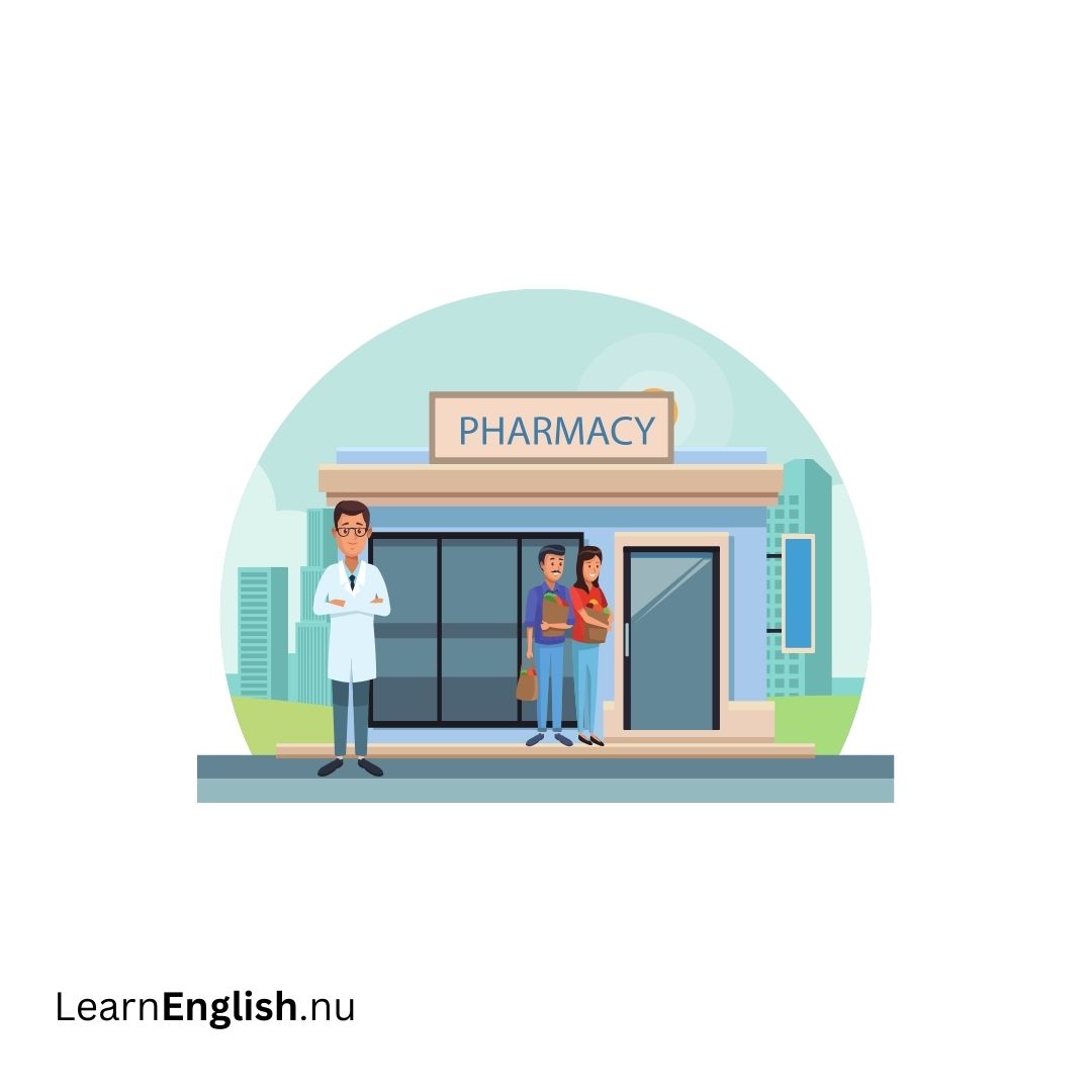Pharmacy صيدلية
