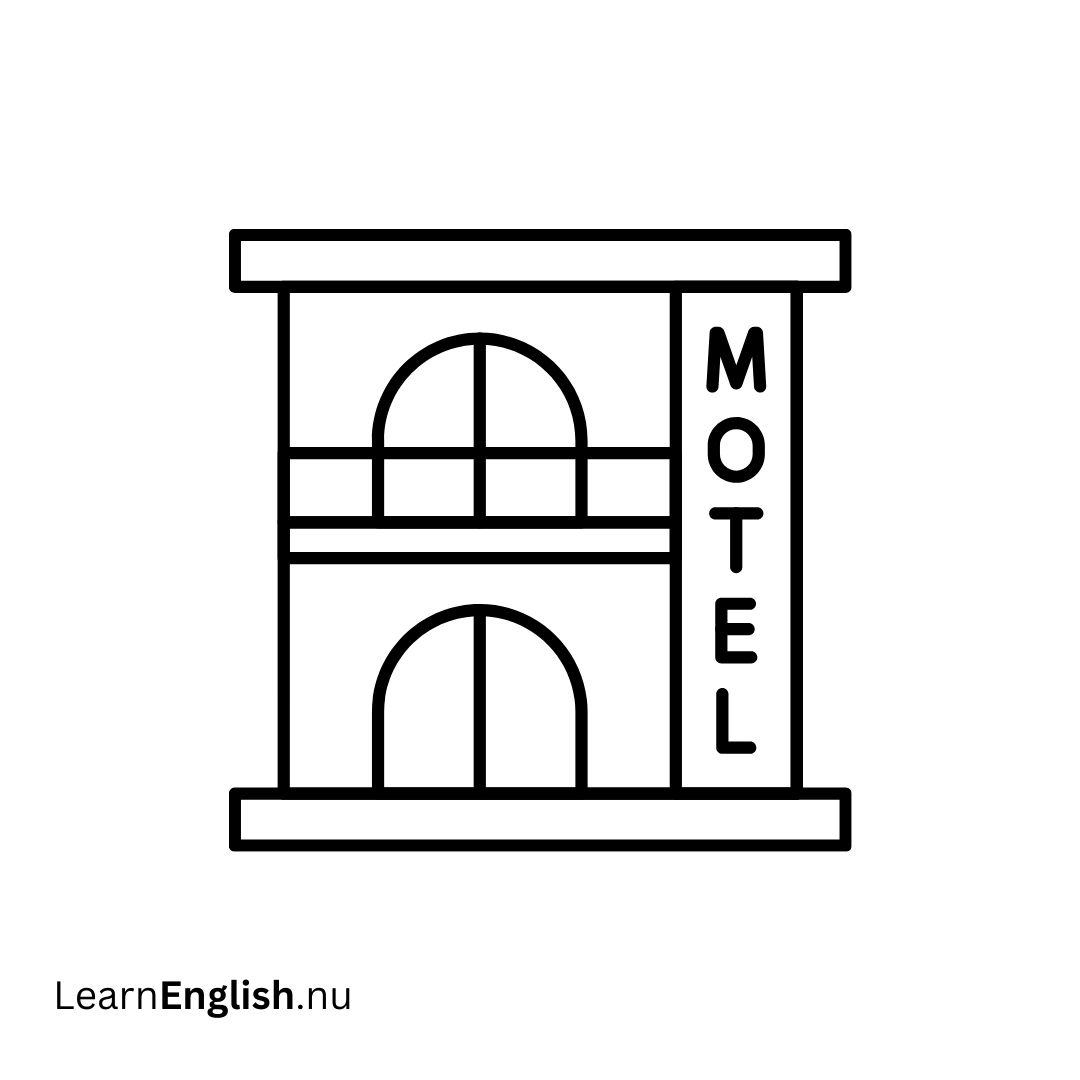 Motel فندق صغير