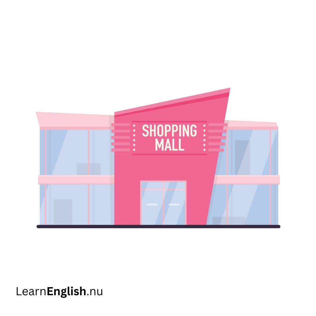 Mall مركز تجاري