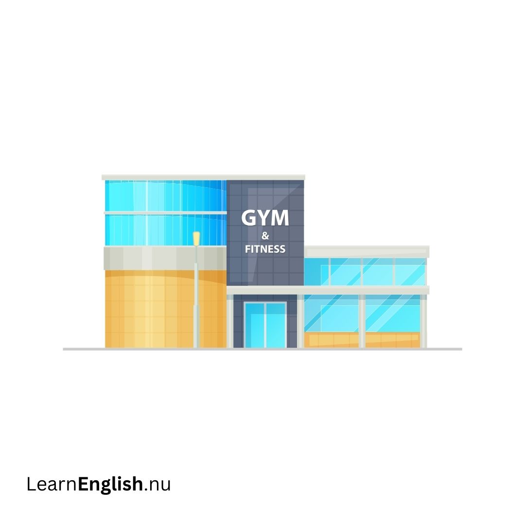 Gym نادي رياضي