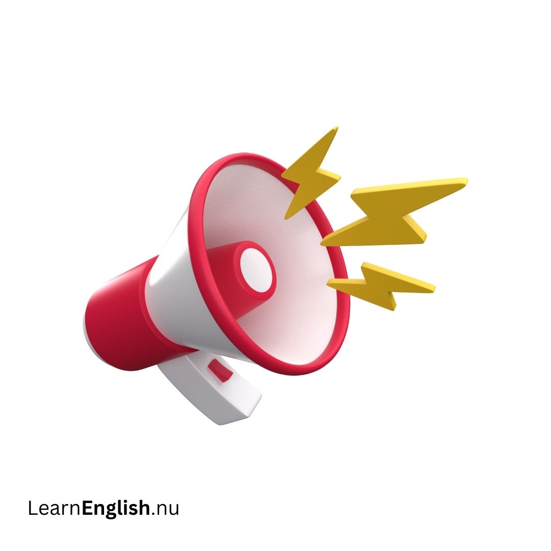 announce الإعلان