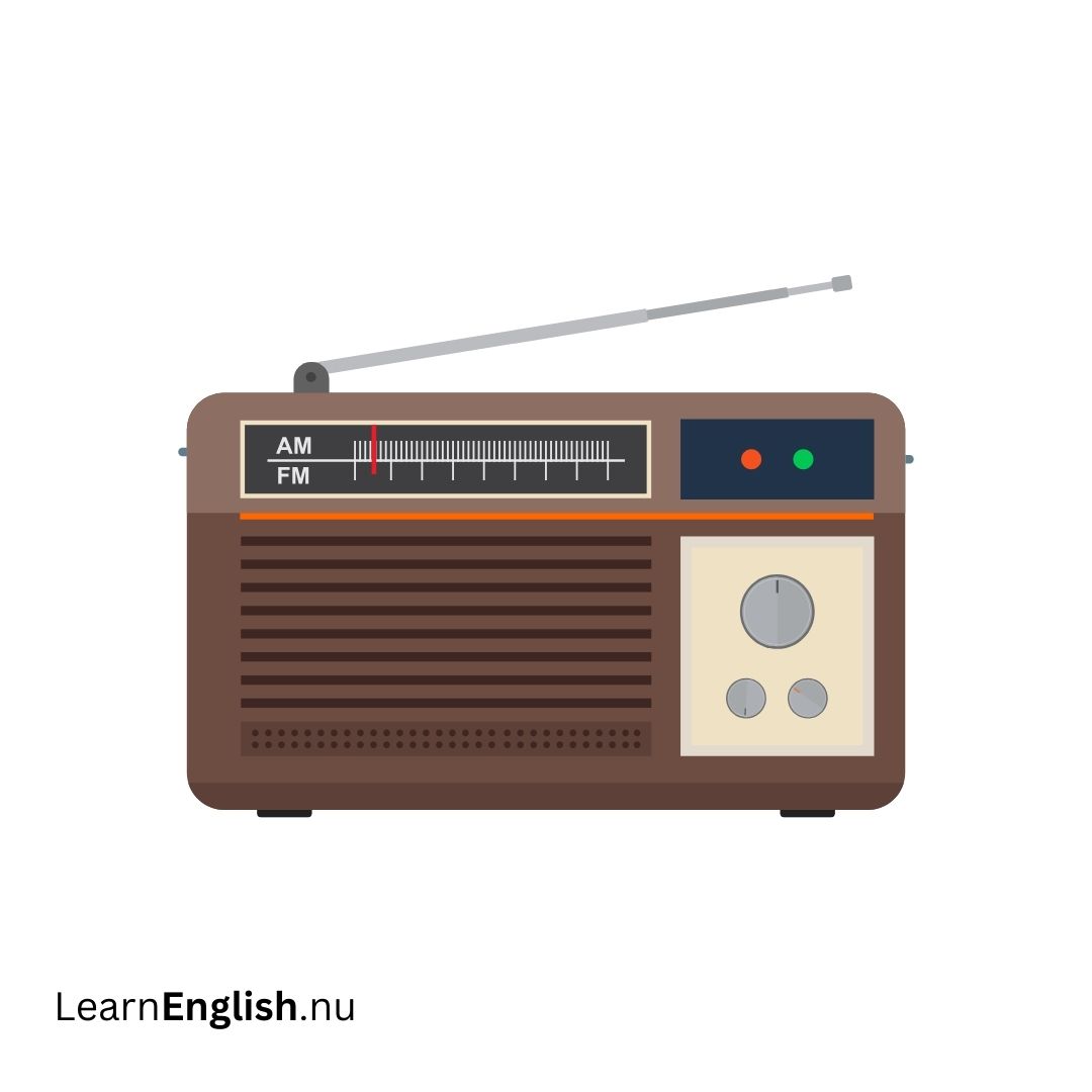 radio الراديو