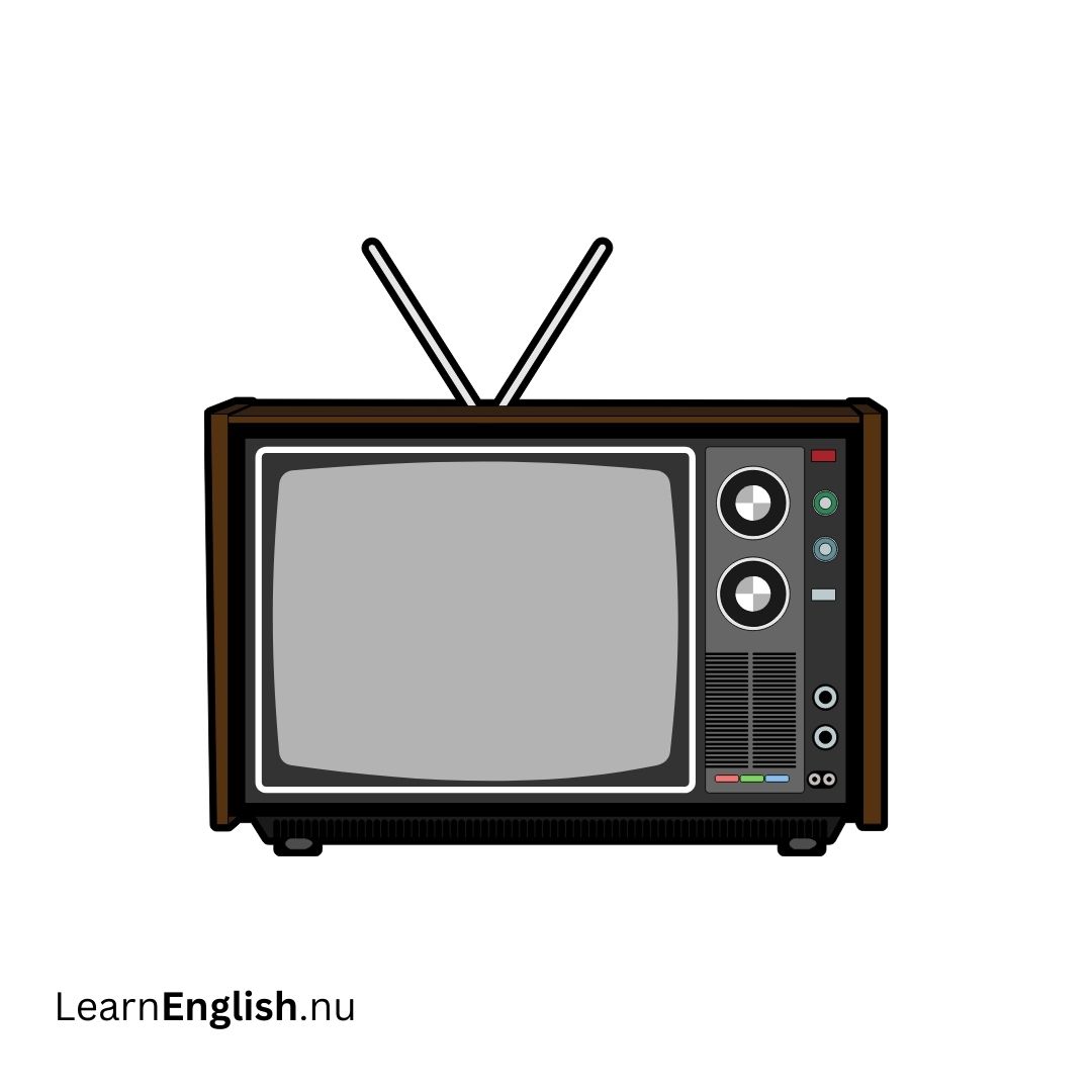 television التلفزيون