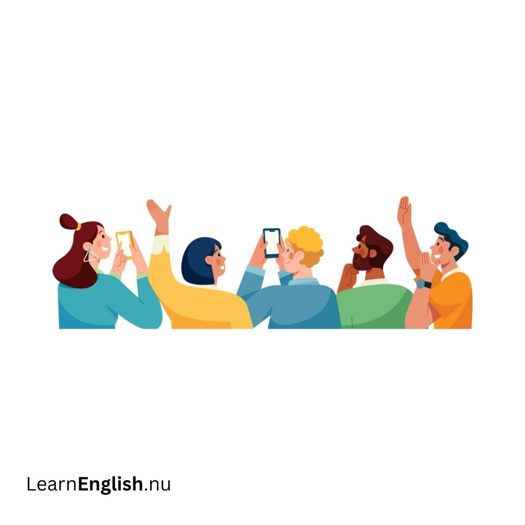 audience الجمهور