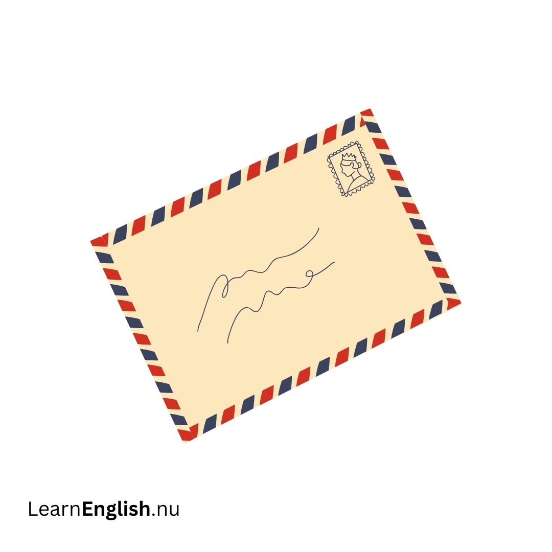 letter الرسالة