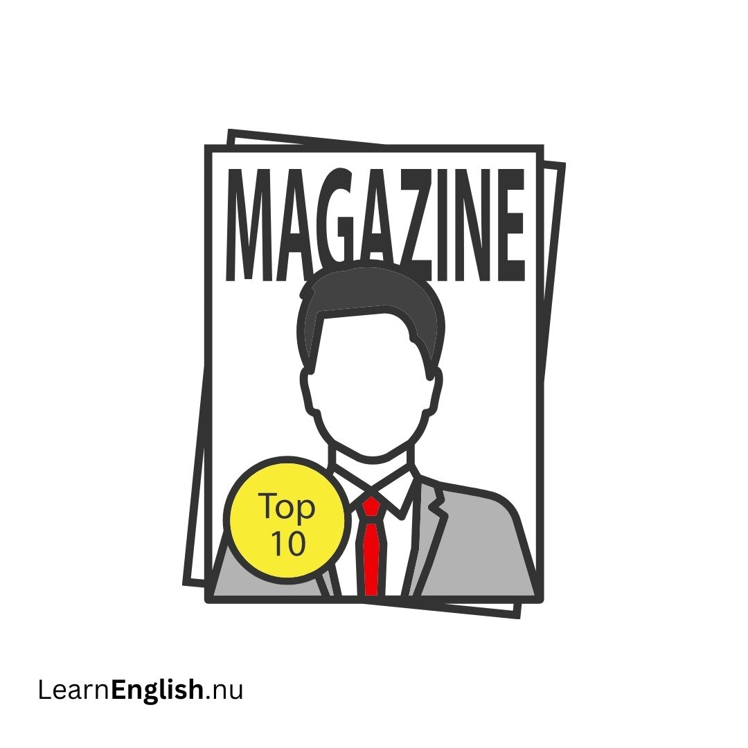 magazine المجلة