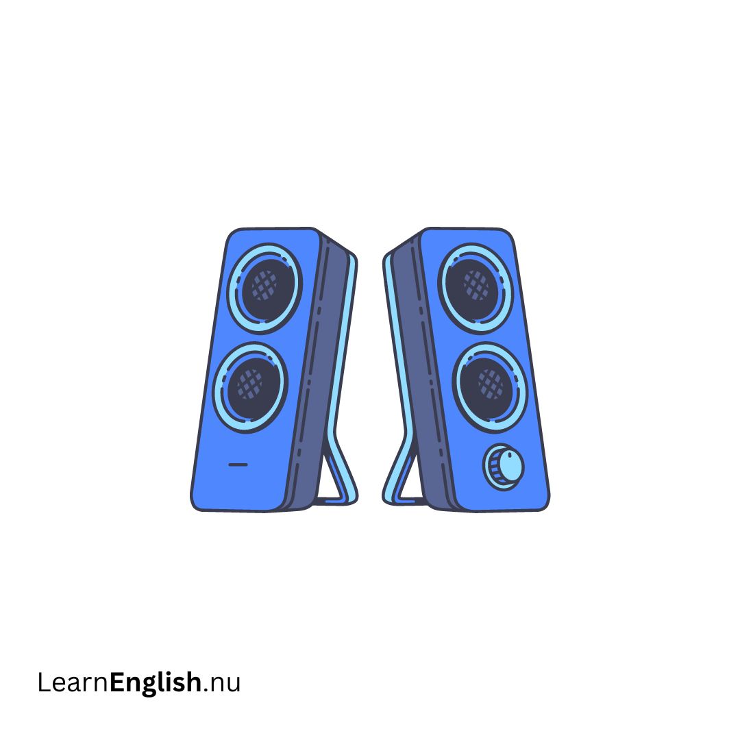 speakers سماعات