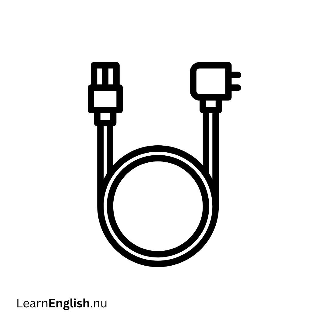 power cable كابل الطاقة