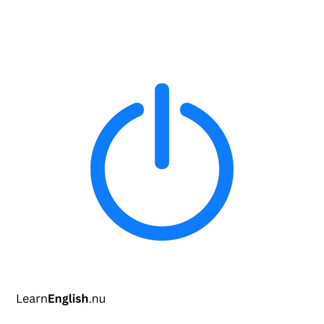 Shutdown إيقاف التشغيل