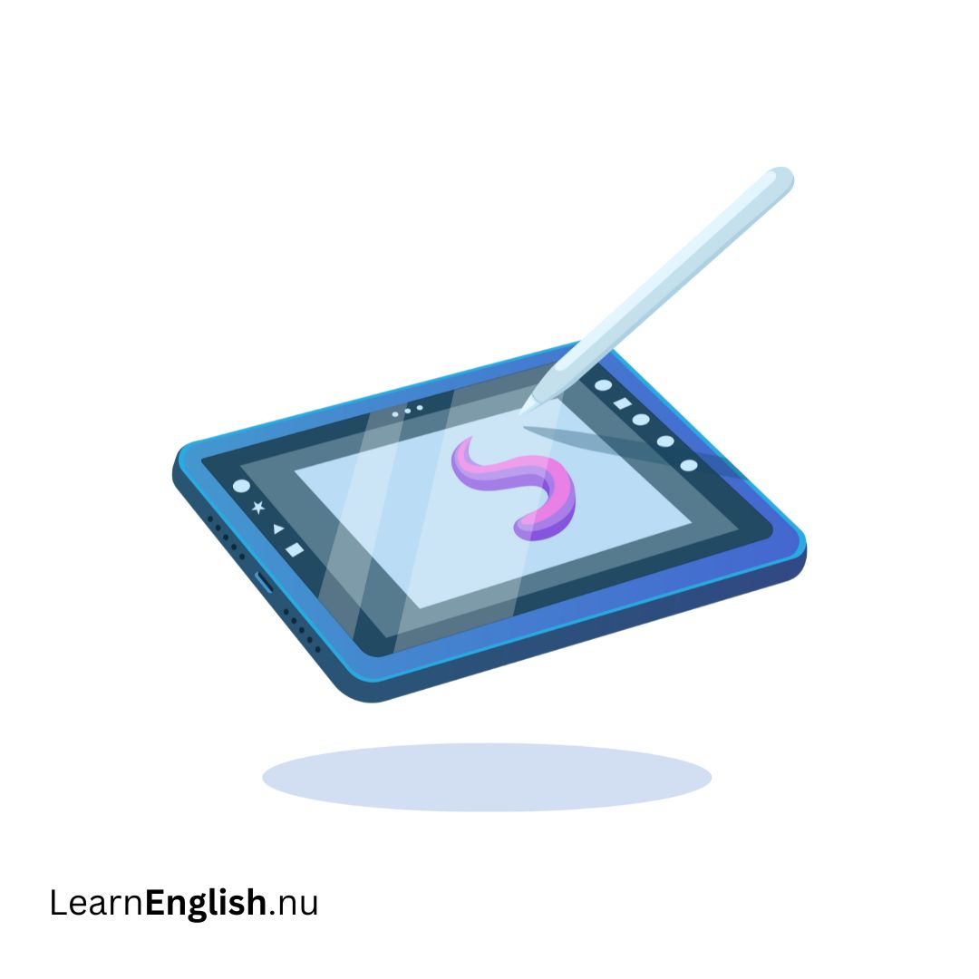 tablet computer حاسوب لوحي