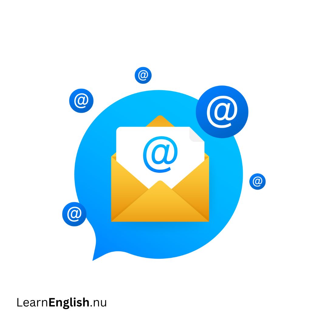 EMail بريد إلكتروني
