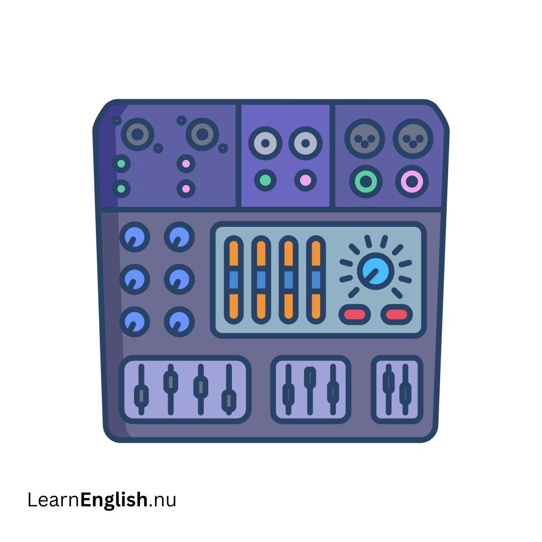 Music Mixer خلاط الموسيقى