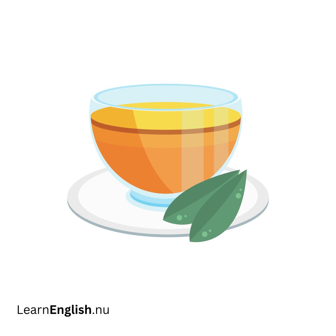 Herbal Tea شاي عشبي