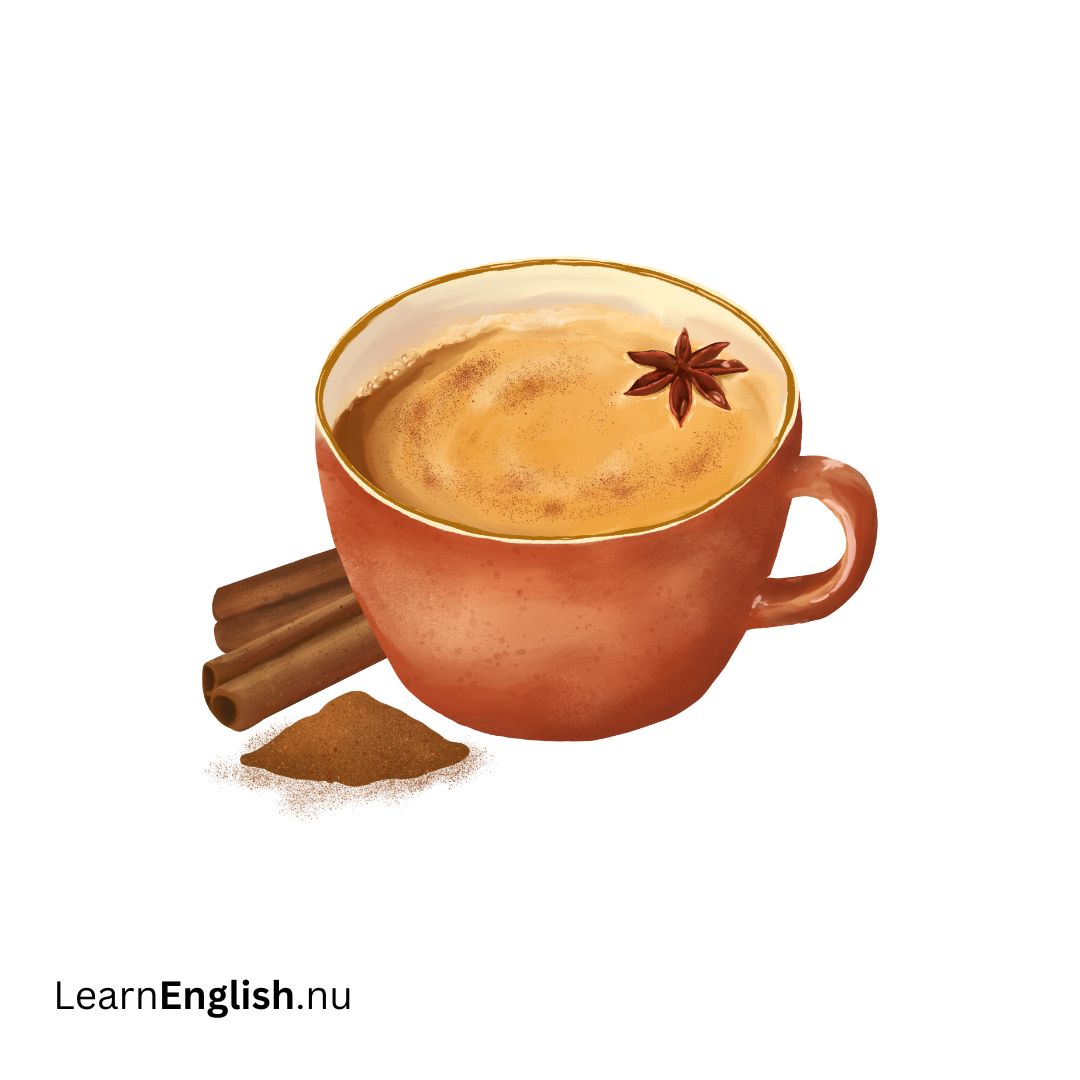 Chai Tea شاي شاي