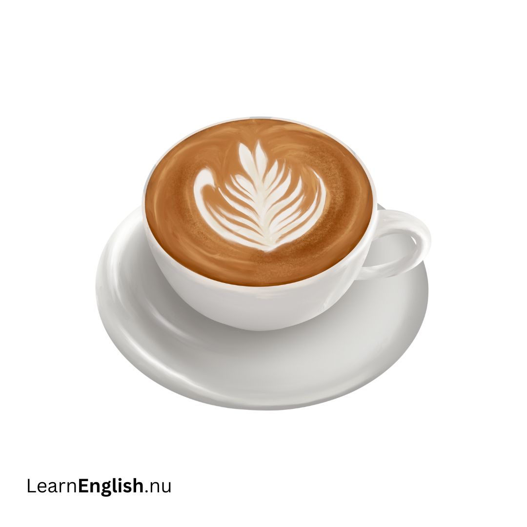 Cappuccino كابتشينو