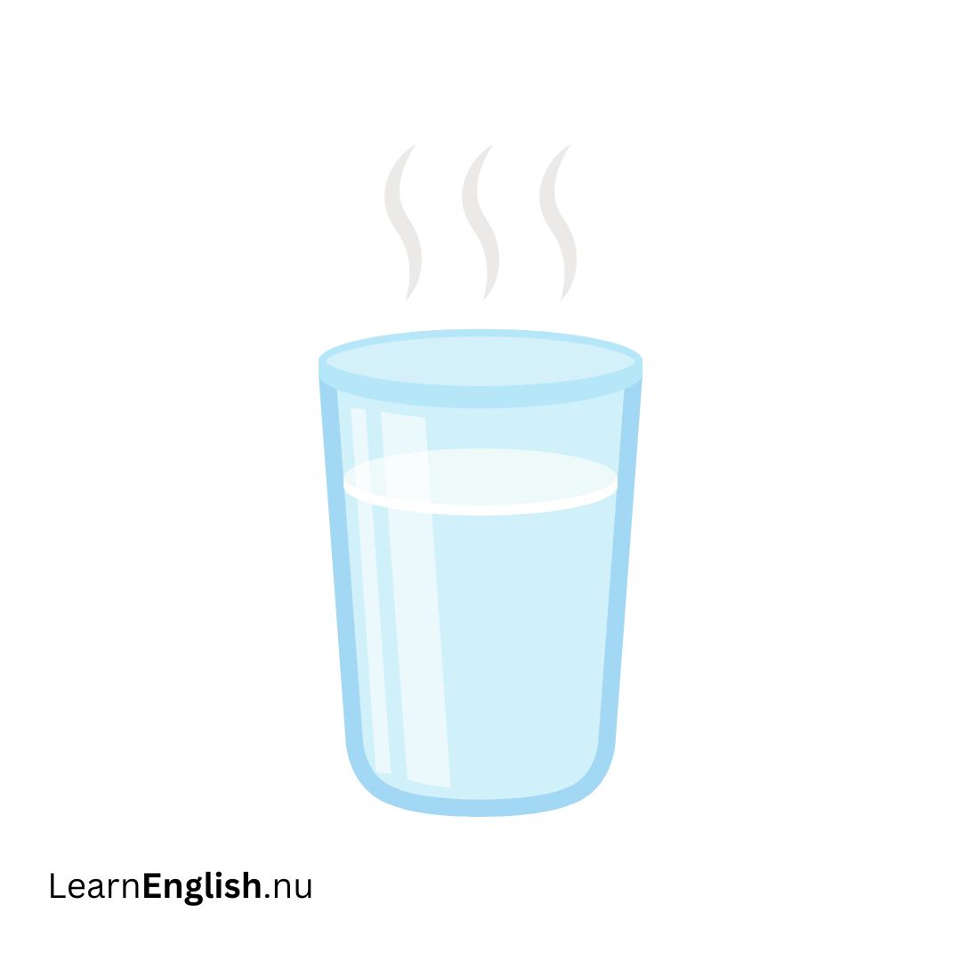 Hot Water ماء ساخن