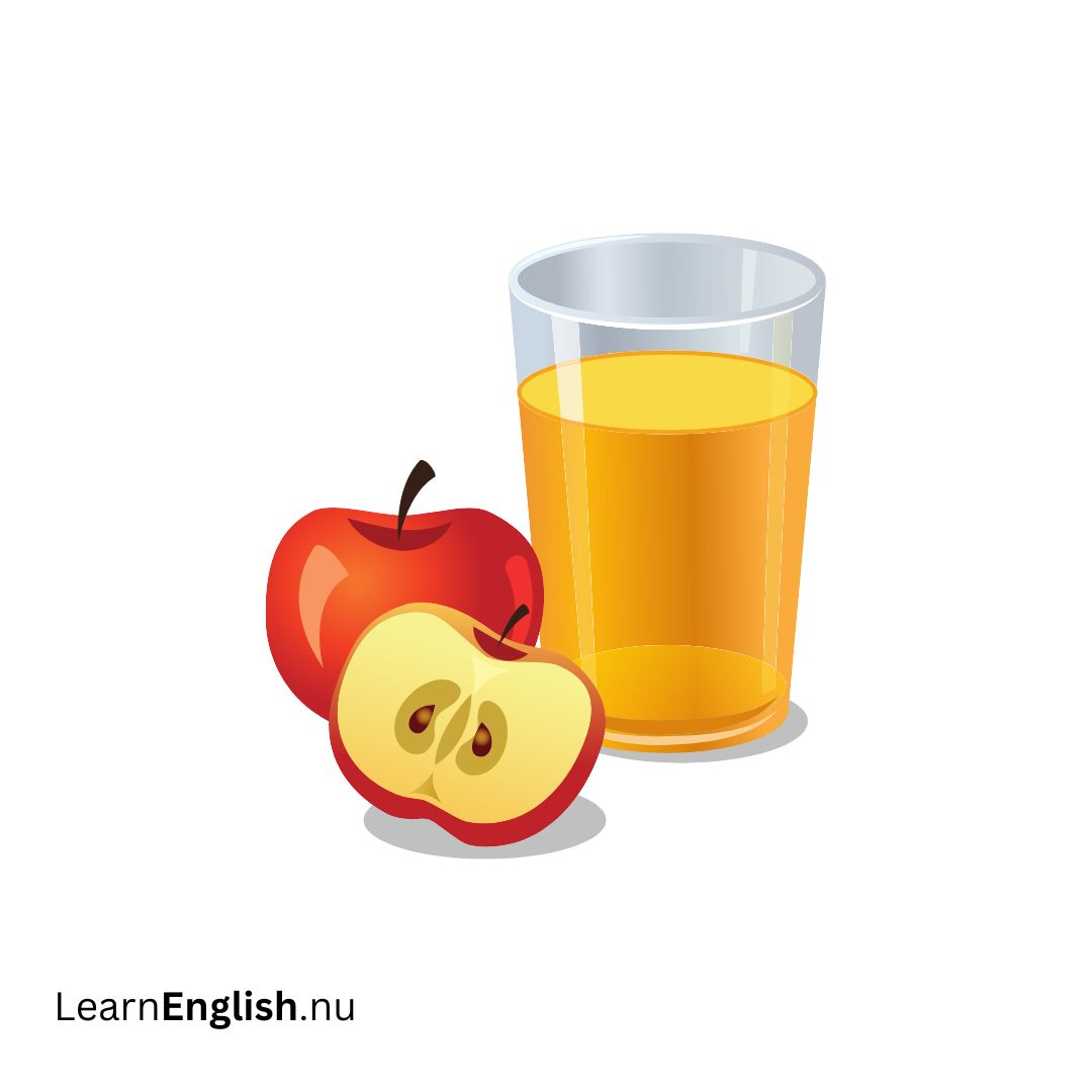 Apple Juice عصير التفاح