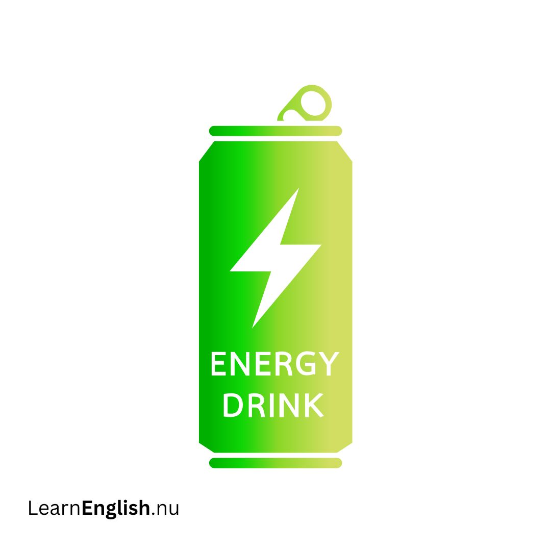 Energy Drinks مشروبات طاقة