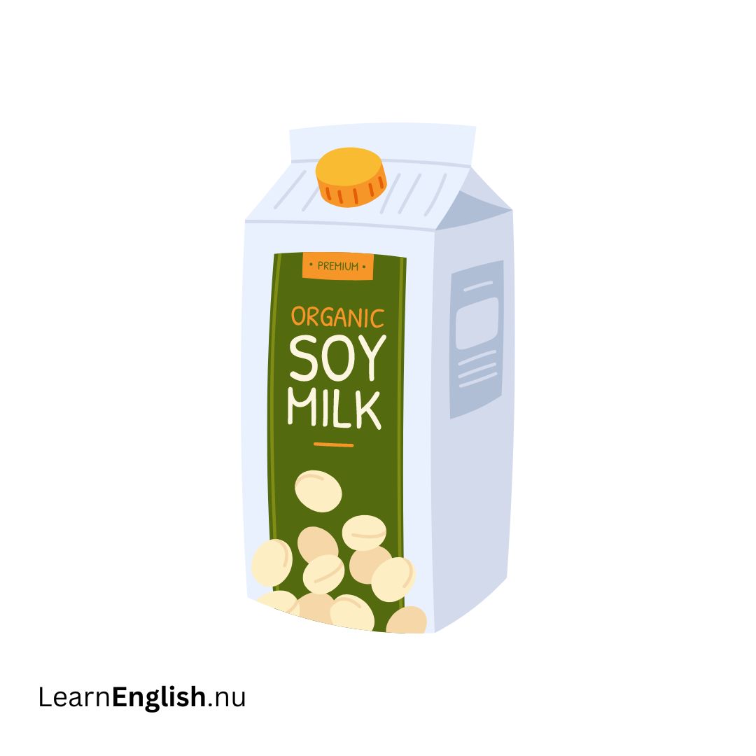 Soya Milk حليب الصويا