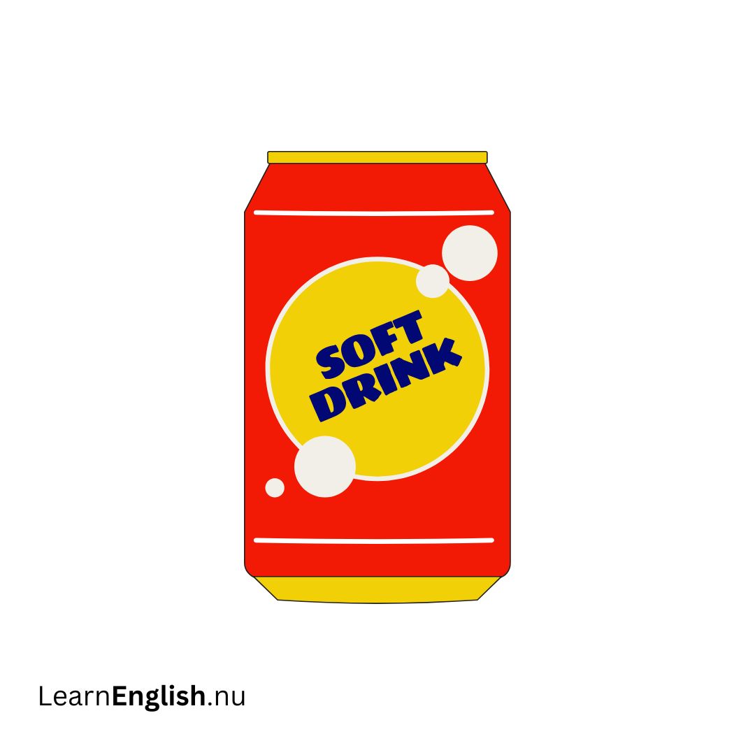 Soft Drinks مشروبات غازية لينة