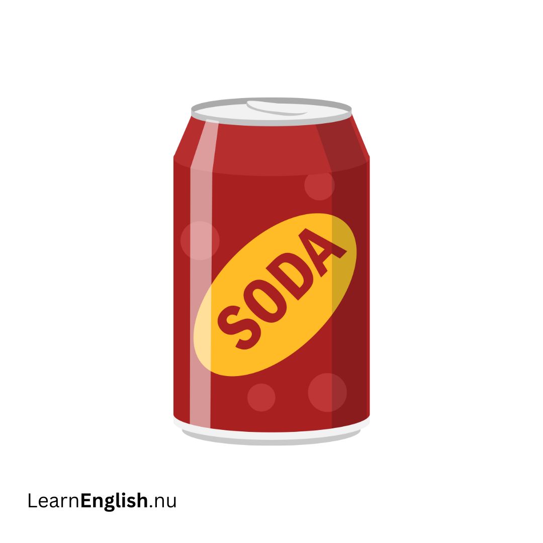 Soda Water مياه الصودا