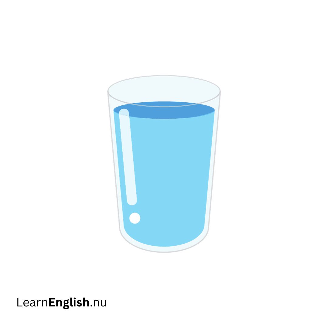 Drink names in English learn english
