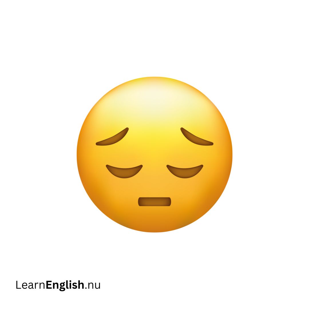 Disappointed خيبة أمل