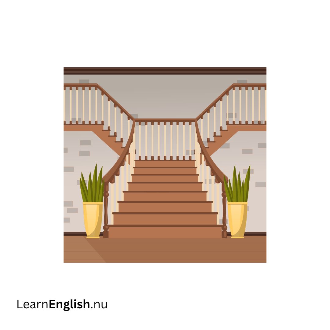 Stairs درج