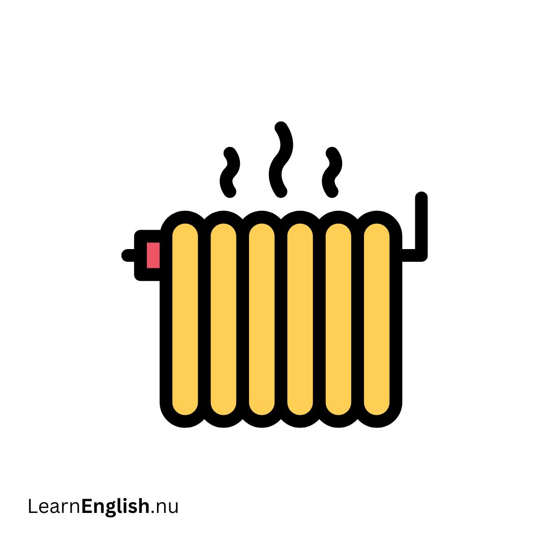 Radiator المدفأة