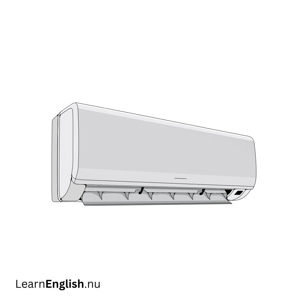 Air conditioner مكيف هواء