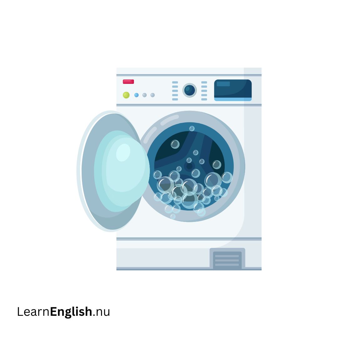 Washing machine غسالة