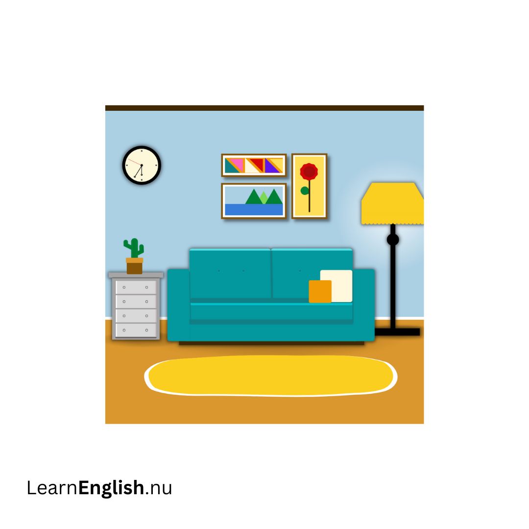 Living room غرفة المعيشة