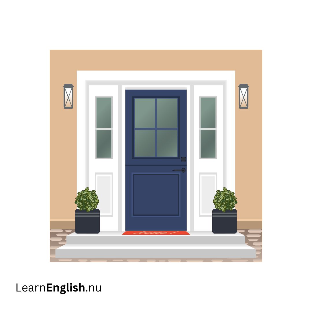 Porch الشُرفة