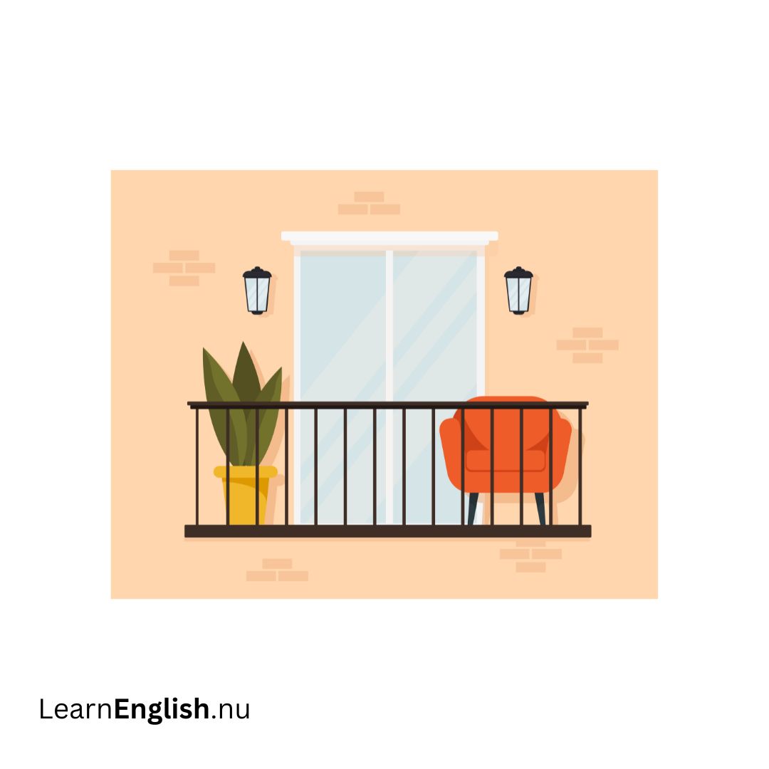 Terrace التراس