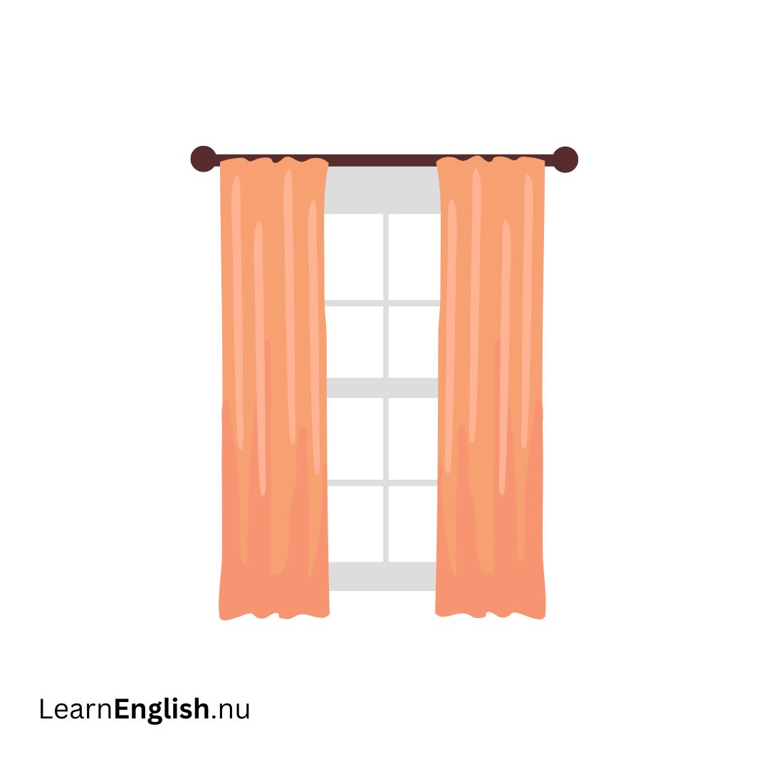 Curtains ستائر