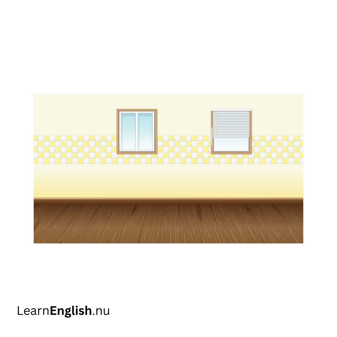 Floor الأرضية