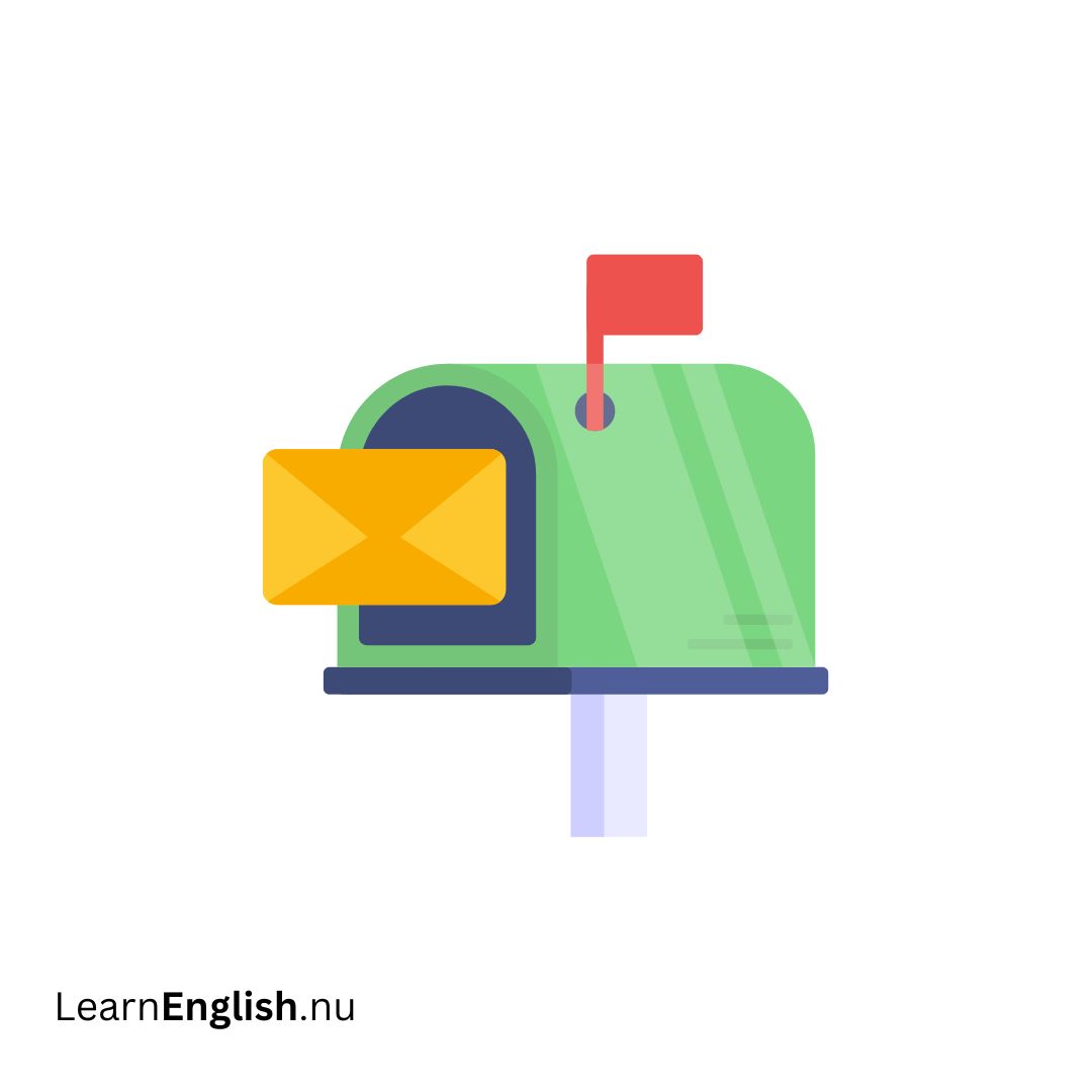 Letterbox صندوق البريد