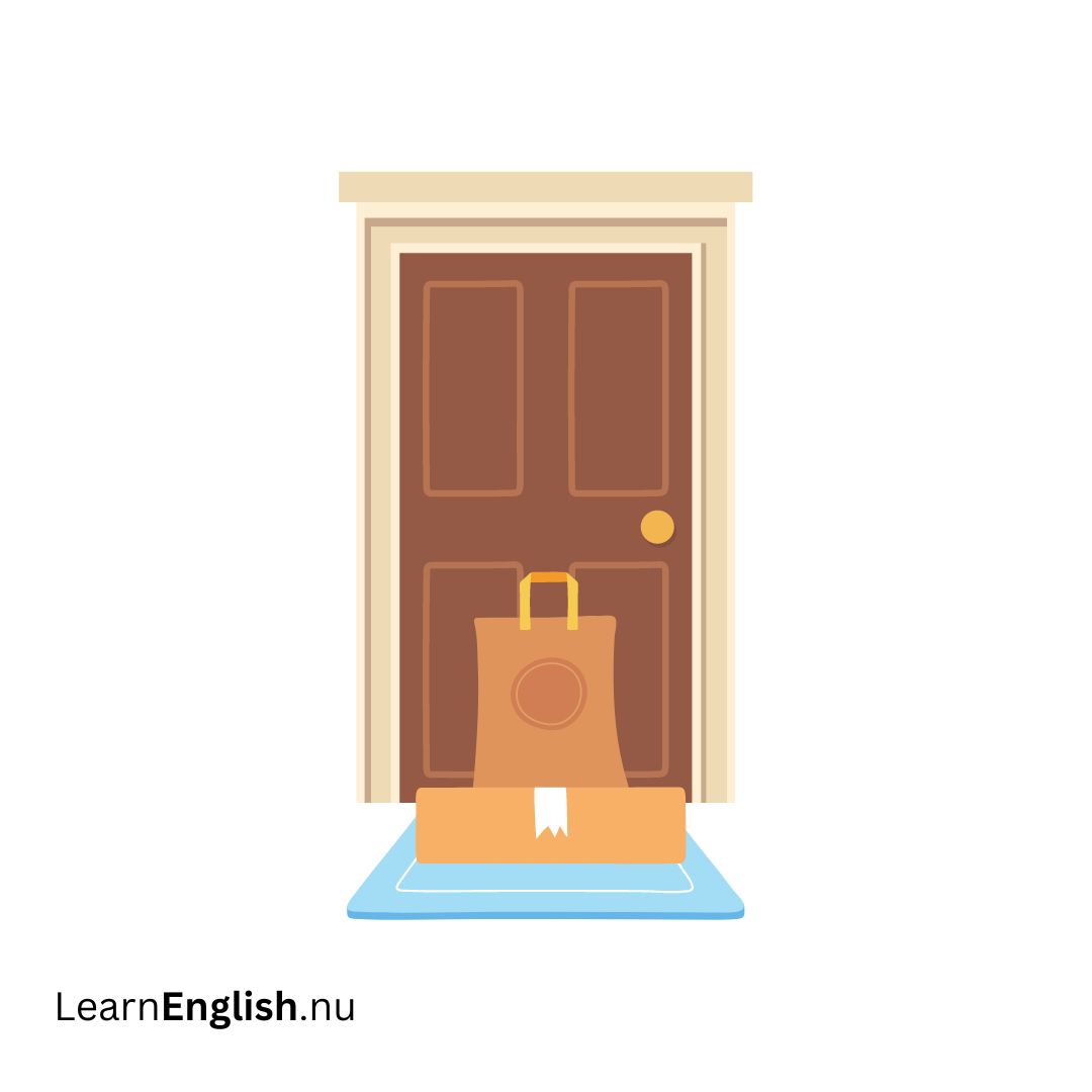 Doorstep السلم الخارجي