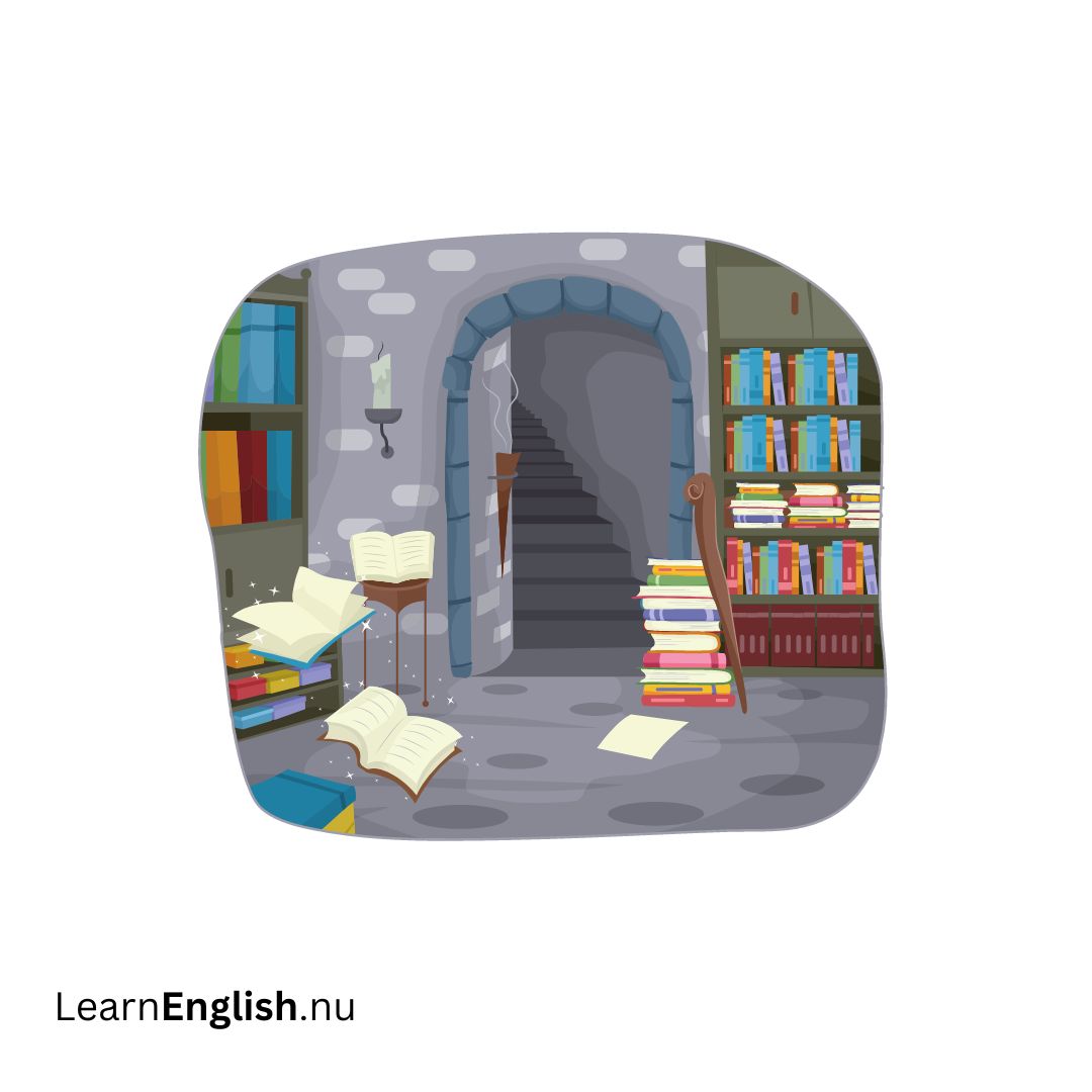 Basement الطابق السفلي