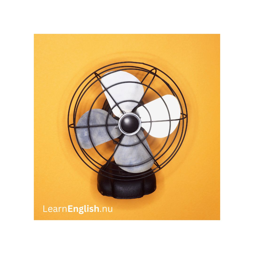 Parts Of The House In English Learn English