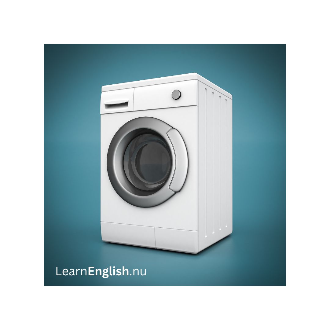 Parts Of The House In English Learn English