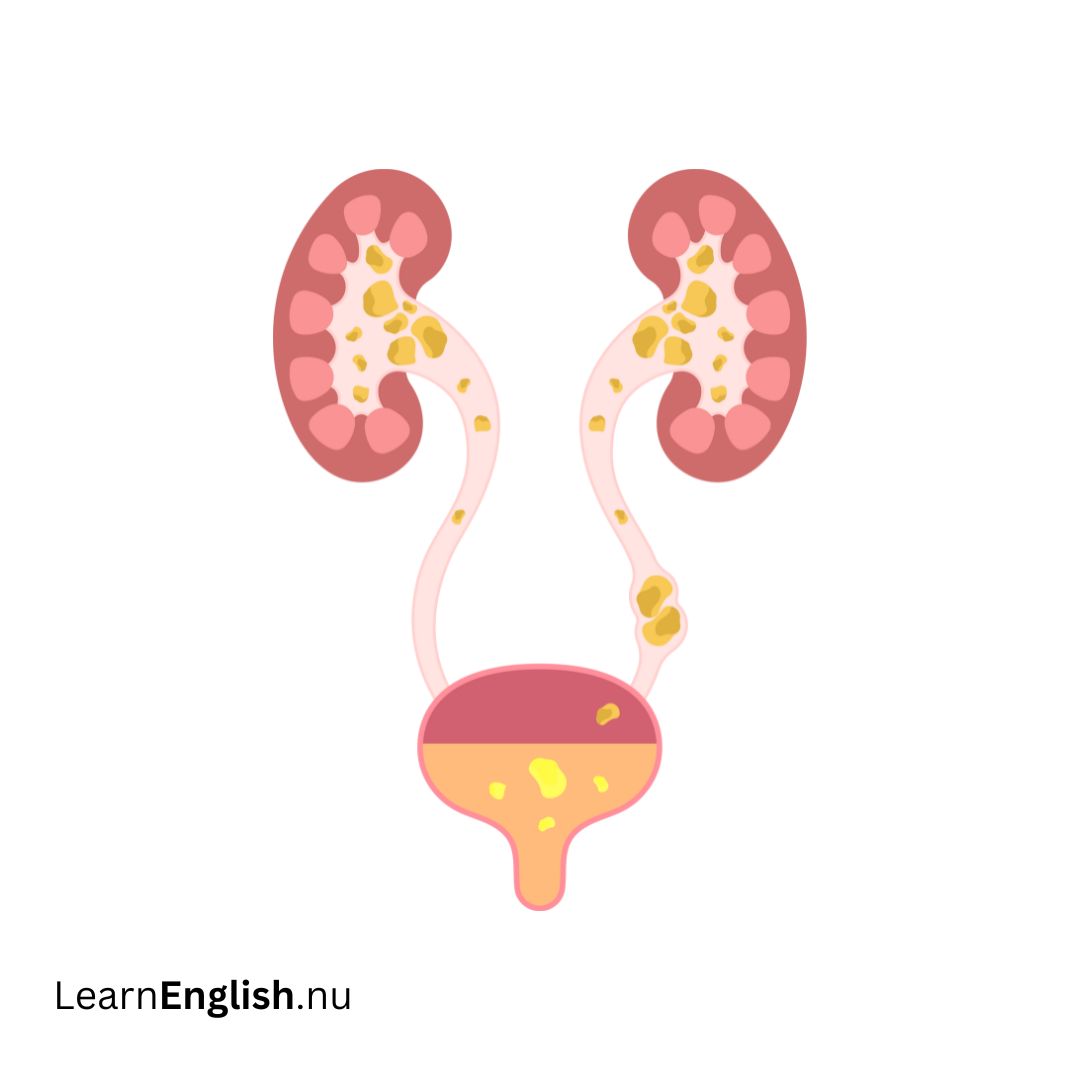 Urinary system الجهاز البولي