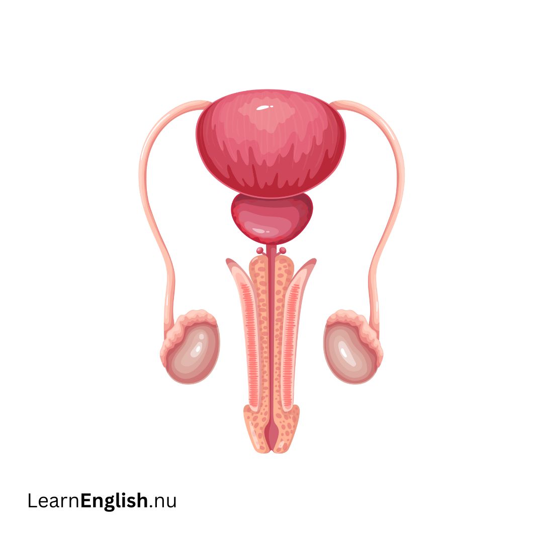 Reproductive system الجهاز التناسلي