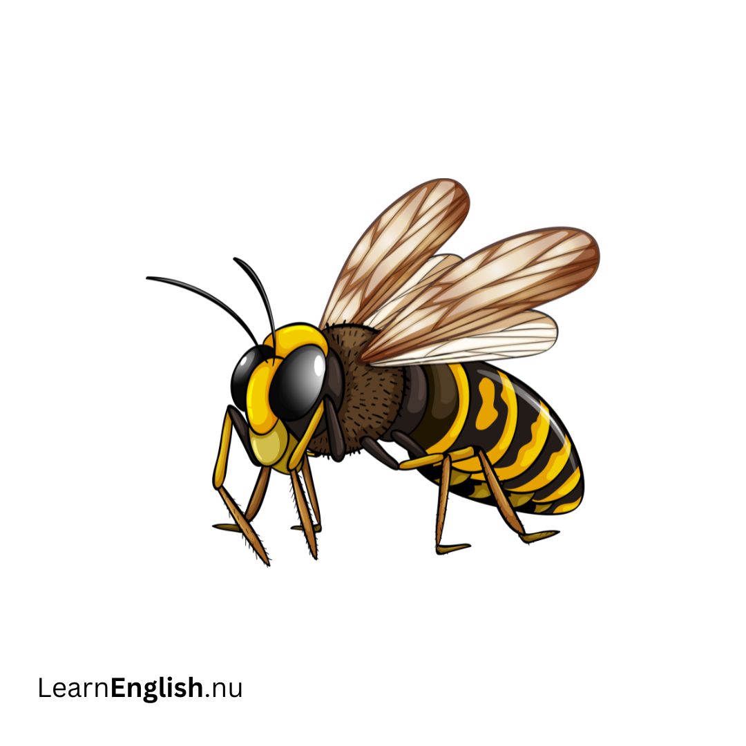 Digger Wasp دبور حفار