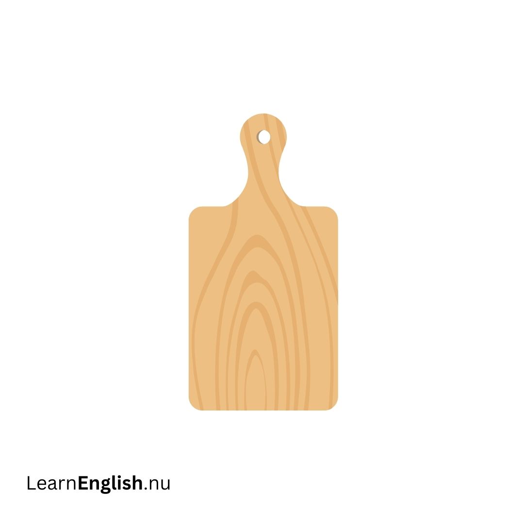 cutting board لوح تقطيع