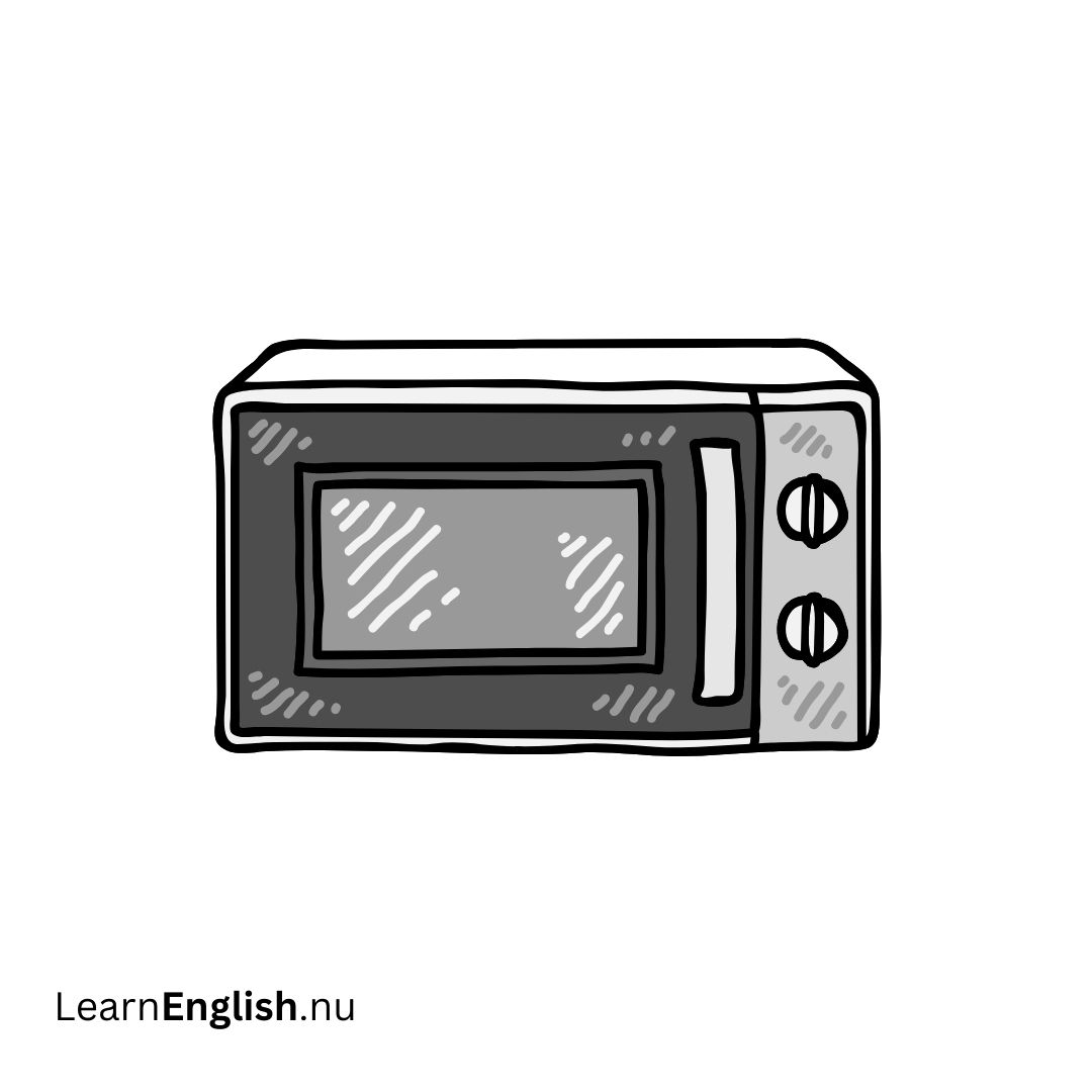 microwave ميكروويف